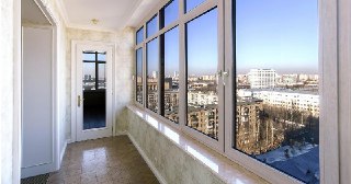 Теплое остекление Котельники цена от 6269 руб. м2